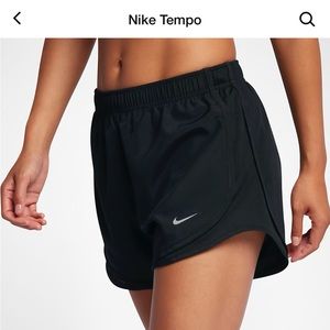 Nike Tempo Womens running shorts
